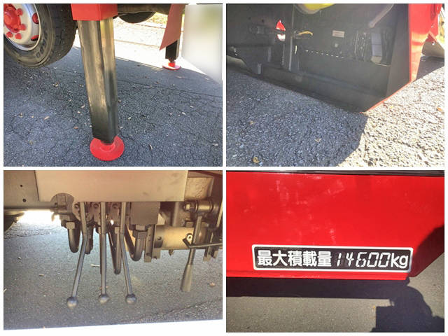 いすゞギガセルフローダー大型（10t）[写真14]