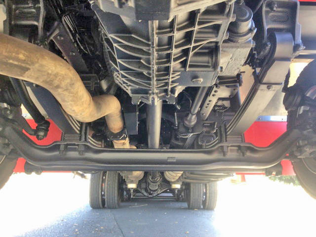 いすゞギガセルフローダー大型（10t）[写真18]