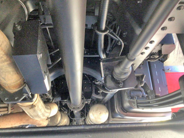 いすゞギガセルフローダー大型（10t）[写真19]