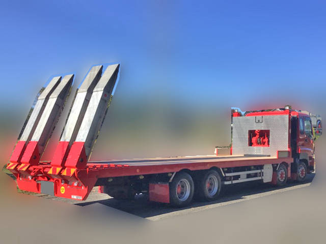 いすゞギガセルフローダー大型（10t）[写真02]