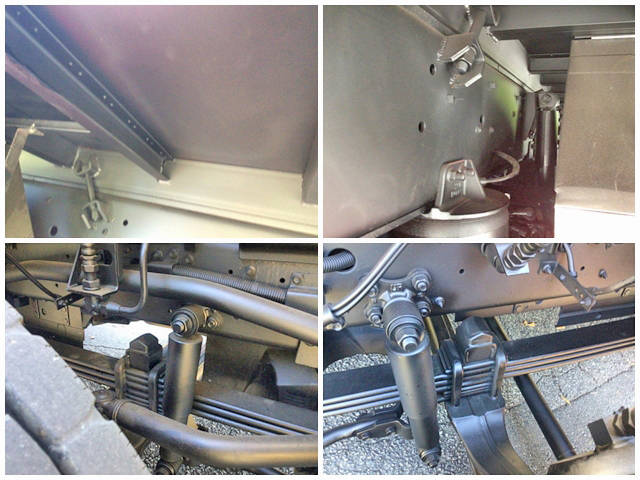 いすゞギガセルフローダー大型（10t）[写真24]