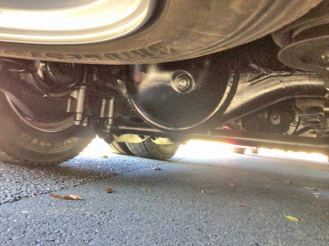 いすゞギガセルフローダー大型（10t）[写真25]