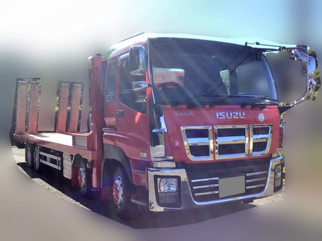 いすゞギガセルフローダー大型（10t）[写真03]