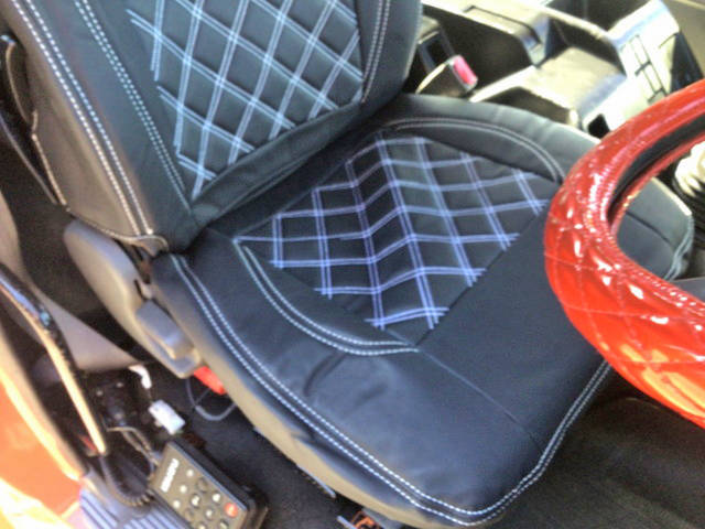 いすゞギガセルフローダー大型（10t）[写真33]