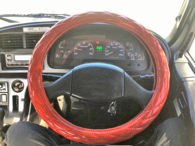 いすゞギガセルフローダー大型（10t）[写真35]