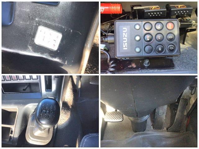 いすゞギガセルフローダー大型（10t）[写真38]