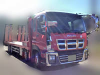 いすゞギガセルフローダー大型（10t）[写真03]