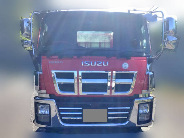 いすゞギガセルフローダー大型（10t）[写真05]