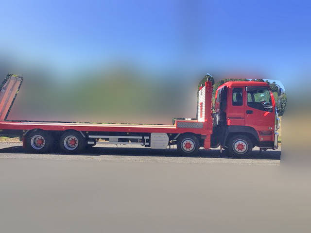 いすゞギガセルフローダー大型（10t）[写真07]