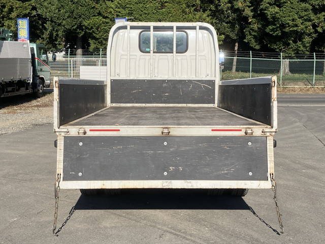いすゞエルフ平ボディ小型（2t・3t）[写真10]