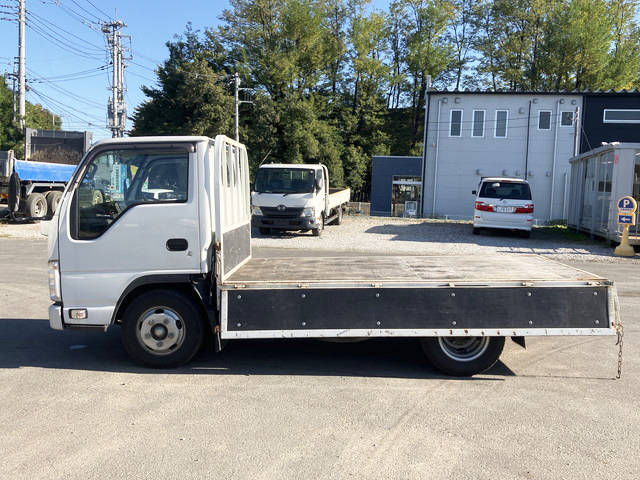 いすゞエルフ平ボディ小型（2t・3t）[写真14]