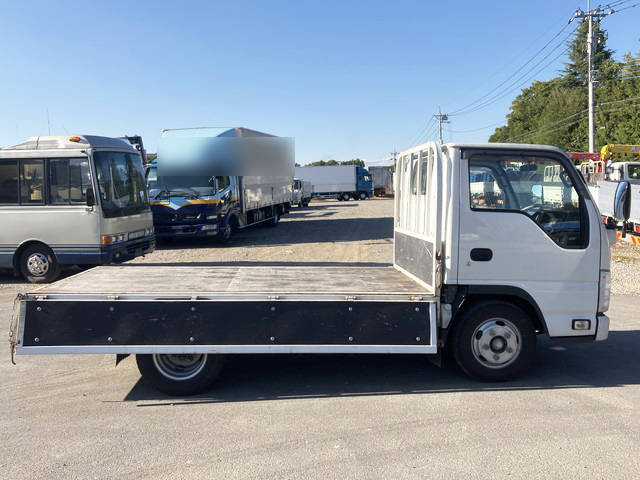 いすゞエルフ平ボディ小型（2t・3t）[写真15]