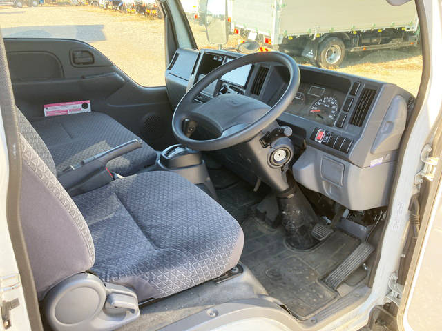 いすゞエルフ平ボディ小型（2t・3t）[写真28]