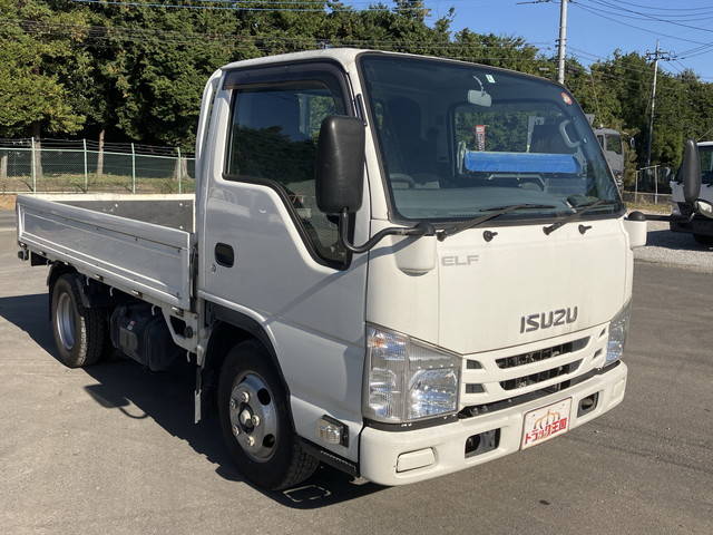 いすゞエルフ平ボディ小型（2t・3t）[写真03]