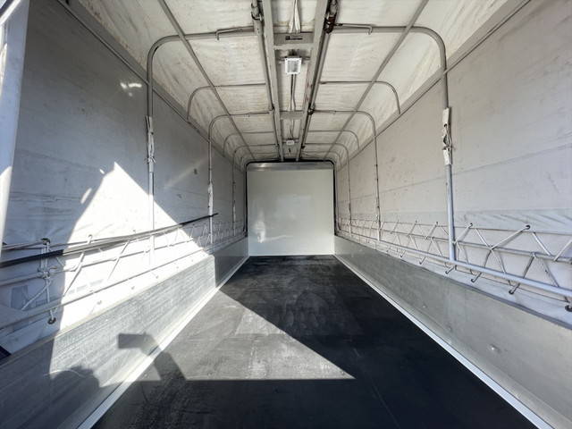 トヨタダイナ幌ウイング小型（2t・3t）[写真12]