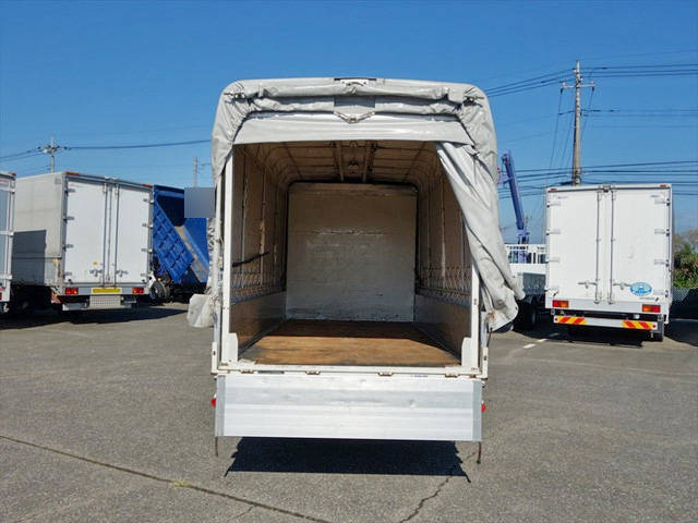 トヨタダイナ幌ウイング小型（2t・3t）[写真14]