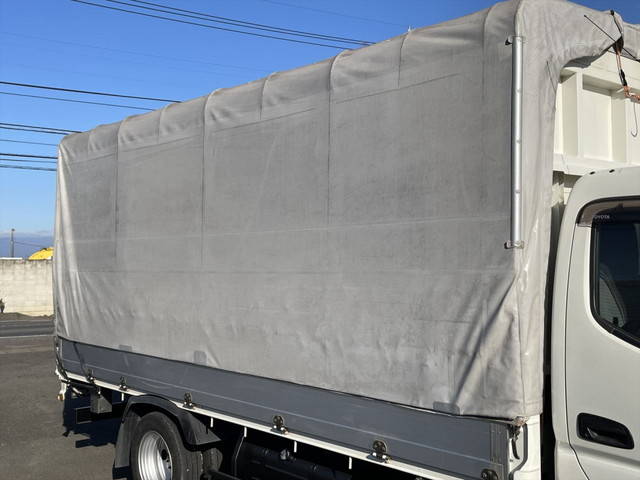 トヨタダイナ幌ウイング小型（2t・3t）[写真05]