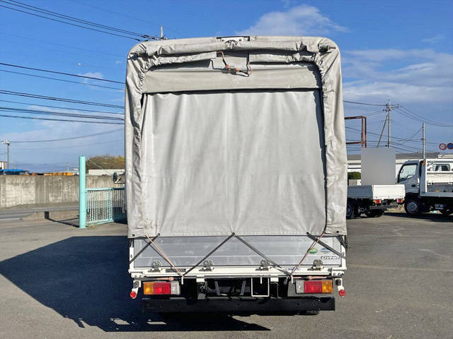 トヨタダイナ幌ウイング小型（2t・3t）[写真07]