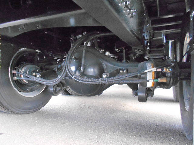 三菱ふそうスーパーグレートセルフローダー大型（10t）[写真12]