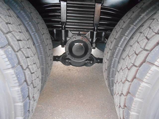 三菱ふそうスーパーグレートセルフローダー大型（10t）[写真16]