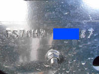 三菱ふそうスーパーグレートセルフローダー大型（10t）[写真18]