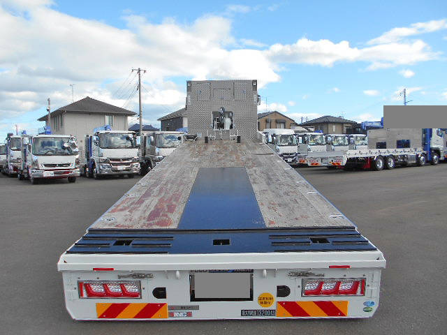 三菱ふそうスーパーグレートセルフローダー大型（10t）[写真03]