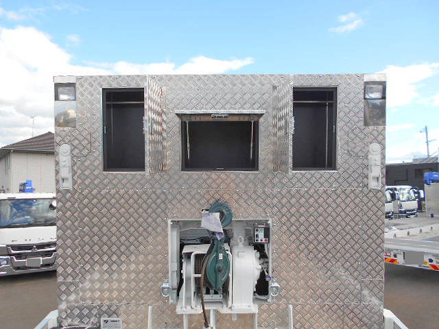 三菱ふそうスーパーグレートセルフローダー大型（10t）[写真09]