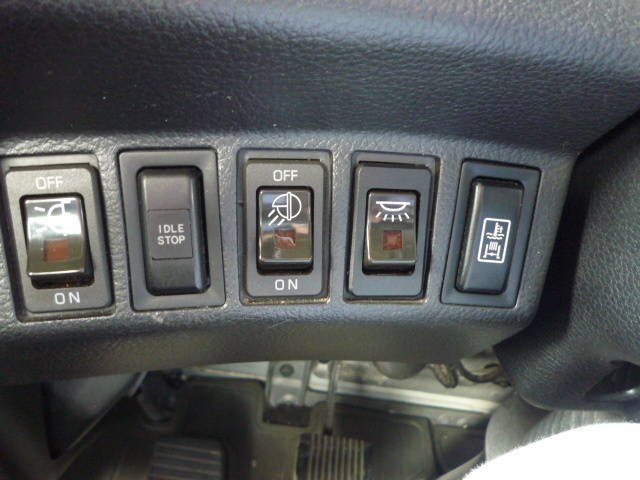 日野レンジャーシャーシ増トン（6t・8t）[写真12]