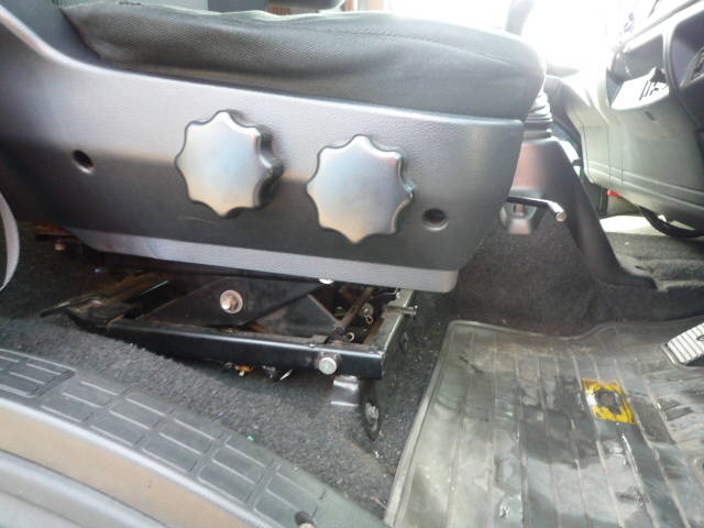 日野レンジャーシャーシ増トン（6t・8t）[写真14]