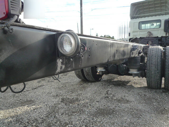 日野レンジャーシャーシ増トン（6t・8t）[写真16]