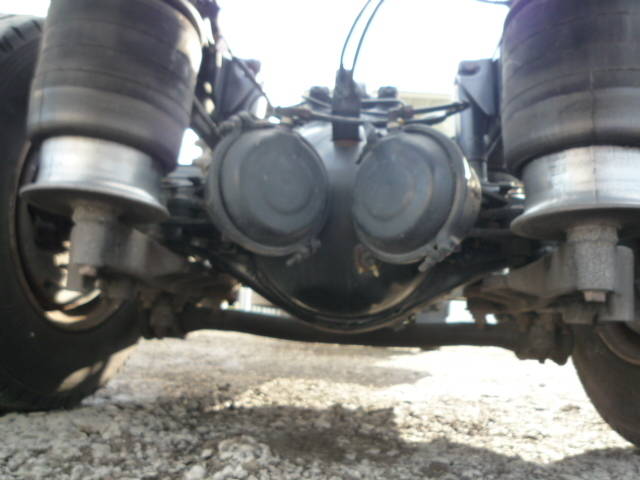 日野レンジャーシャーシ増トン（6t・8t）[写真17]