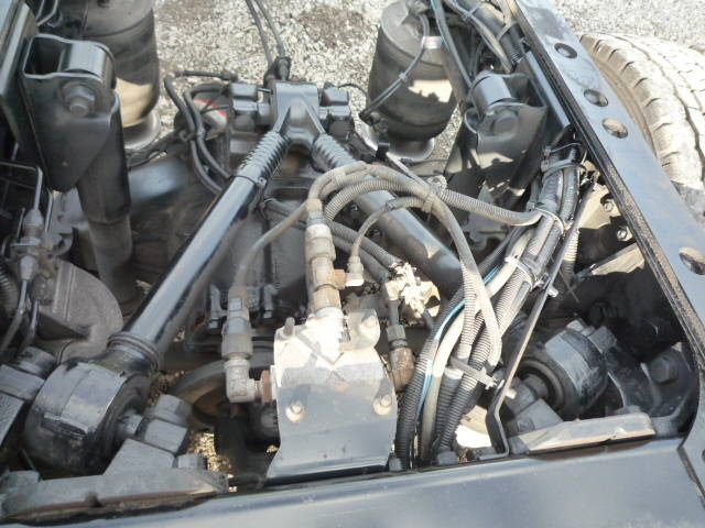 日野レンジャーシャーシ増トン（6t・8t）[写真18]