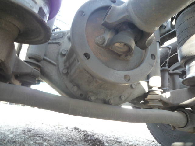 日野レンジャーシャーシ増トン（6t・8t）[写真19]