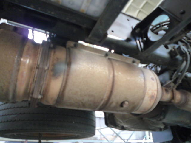 日野レンジャーシャーシ増トン（6t・8t）[写真22]