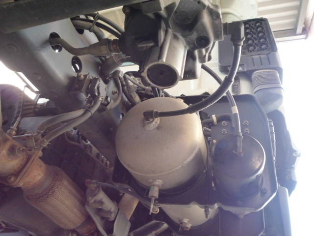 日野レンジャーシャーシ増トン（6t・8t）[写真23]