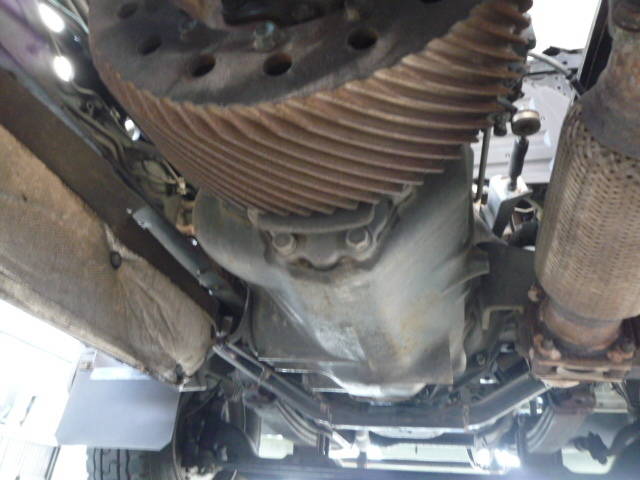 日野レンジャーシャーシ増トン（6t・8t）[写真24]