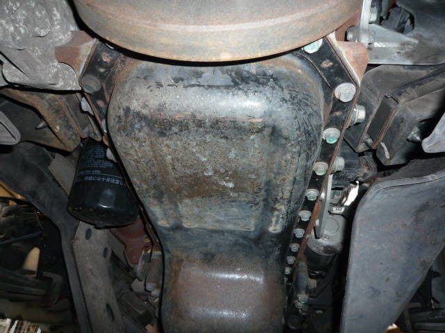 日野レンジャーシャーシ増トン（6t・8t）[写真28]