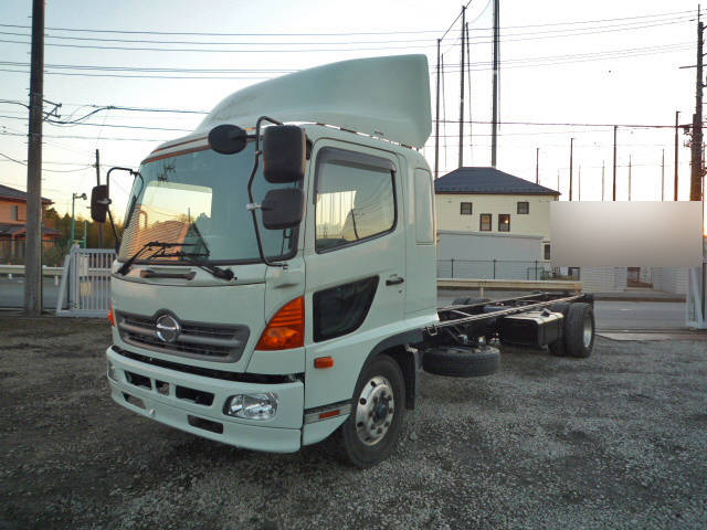 日野レンジャーシャーシ増トン（6t・8t）[写真03]