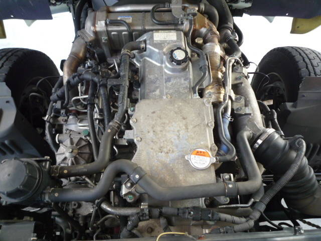 日野レンジャーシャーシ増トン（6t・8t）[写真31]