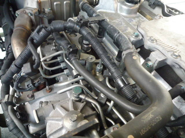 日野レンジャーシャーシ増トン（6t・8t）[写真32]