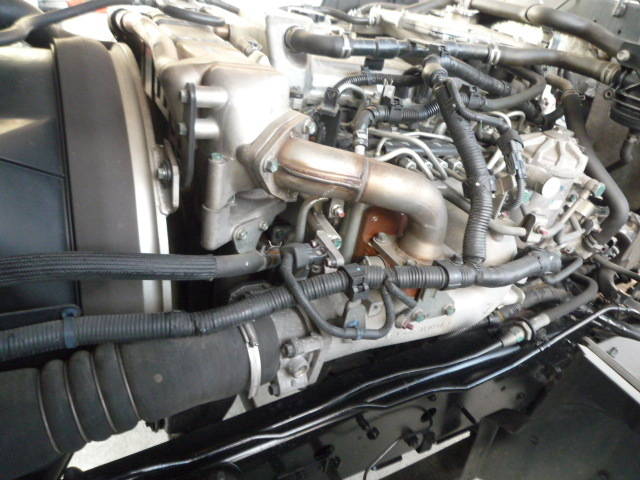 日野レンジャーシャーシ増トン（6t・8t）[写真34]