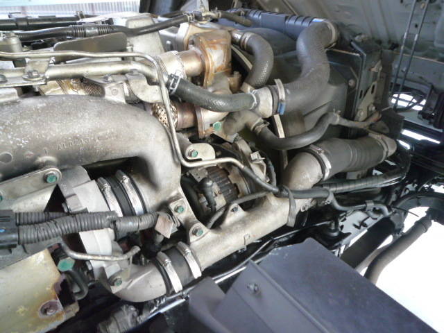 日野レンジャーシャーシ増トン（6t・8t）[写真36]