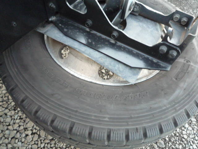 日野レンジャーシャーシ増トン（6t・8t）[写真39]