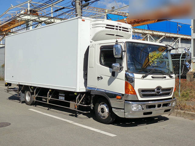 日野レンジャー冷凍車（冷蔵車）中型（4t）TKG-FD9JLAA [写真01]