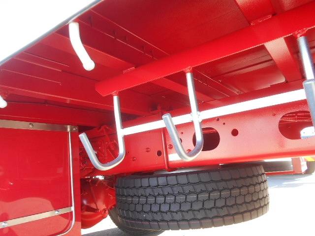 三菱ふそうファイターセルフクレーン4段増トン（6t・8t）[写真16]