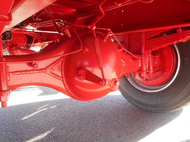 三菱ふそうファイターセルフクレーン4段増トン（6t・8t）[写真17]