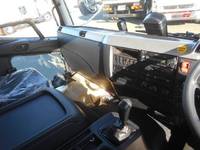 三菱ふそうファイターセルフクレーン4段増トン（6t・8t）[写真21]