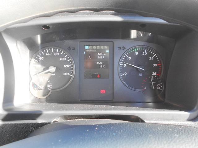 三菱ふそうファイターセルフクレーン4段増トン（6t・8t）[写真25]