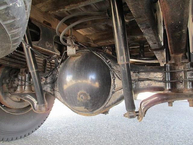 日野レンジャークレーン4段中型（4t）[写真13]