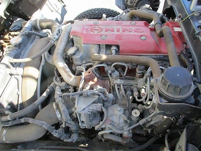 日野レンジャークレーン4段中型（4t）[写真16]